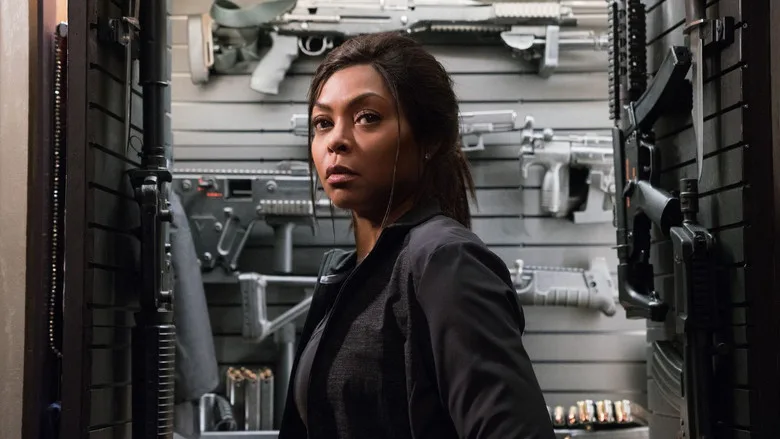 Proud Mary poster