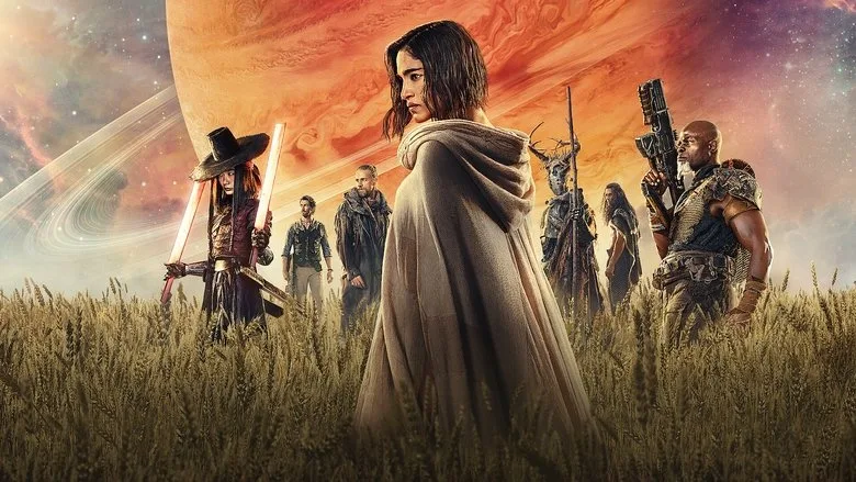 Rebel Moon - Part One: A Child of Fire TMDB poster or backdrop