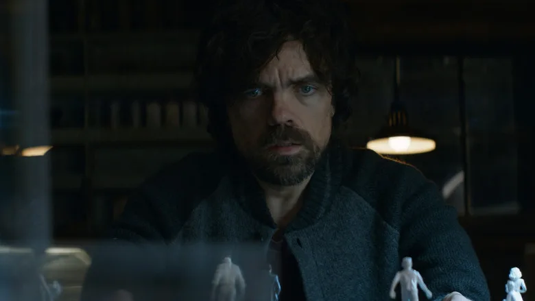 Rememory poster