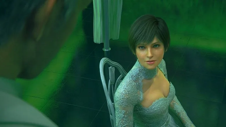 Resident Evil: Vendetta TMDB poster or backdrop