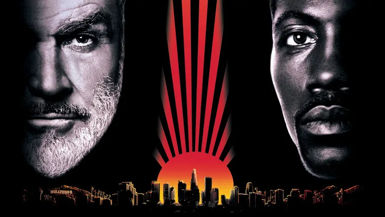 Rising Sun poster