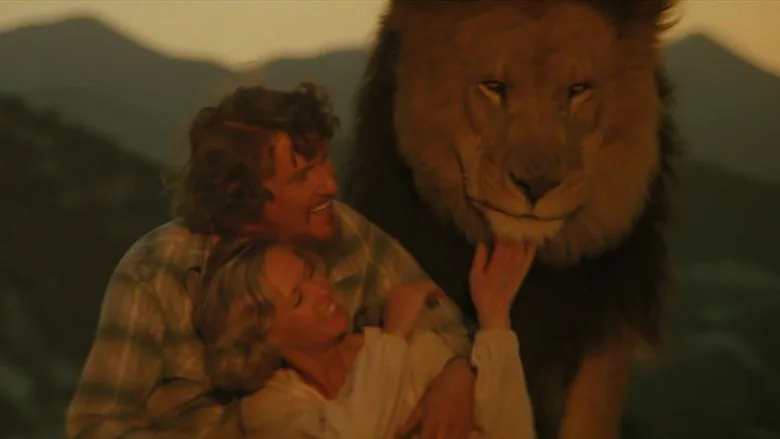 Roar poster