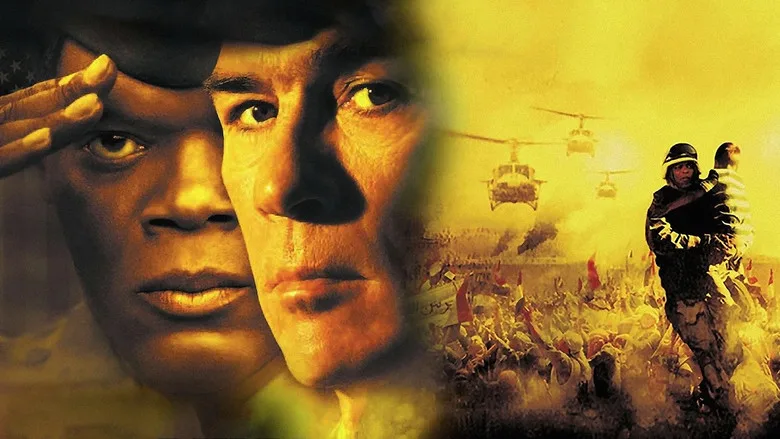 Rules of Engagement poster
