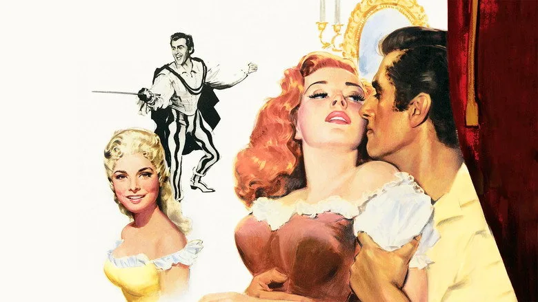 Scaramouche poster