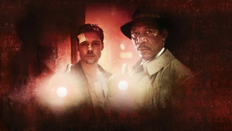 Se7en TMDB poster or backdrop