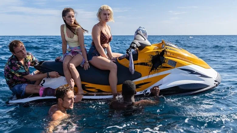 Shark Bait poster