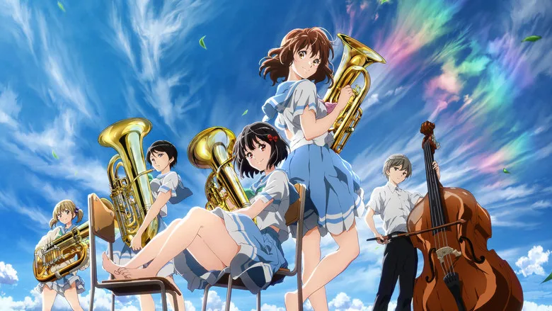 Sound! Euphonium the Movie – Our Promise: A Brand New Day poster