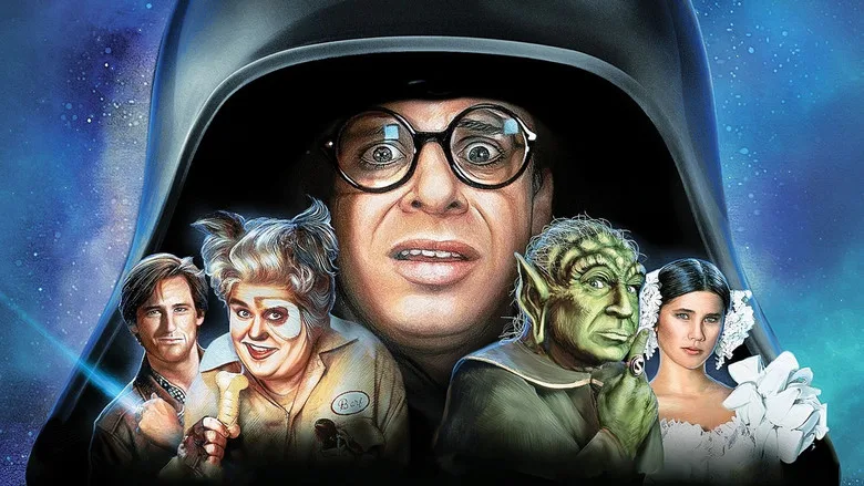 Spaceballs TMDB poster or backdrop