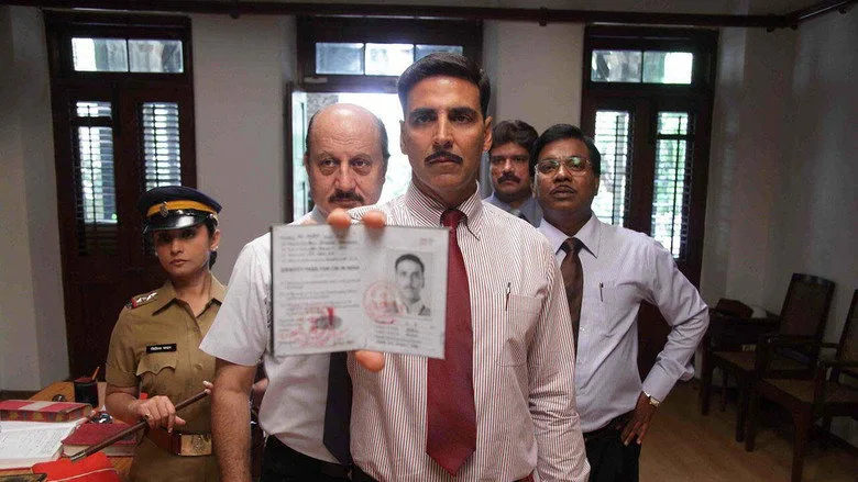 Special 26 poster