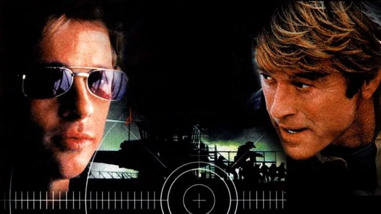Spy Game TMDB poster or backdrop
