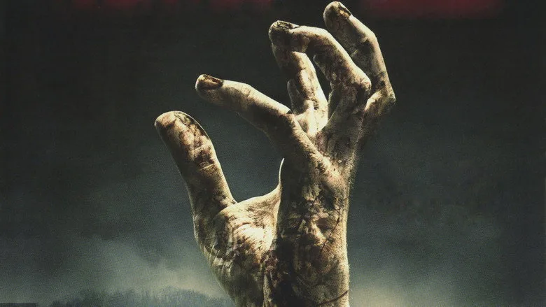 Survival of the Dead poster
