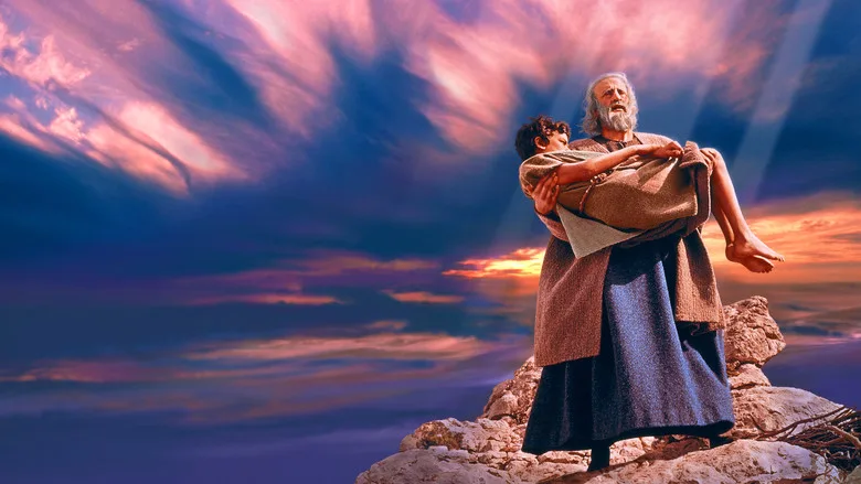 The Bible: In the Beginning... poster
