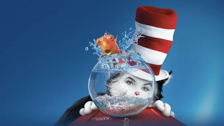 The Cat in the Hat TMDB poster or backdrop