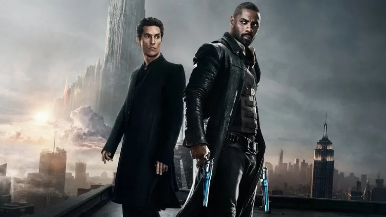 The Dark Tower TMDB poster or backdrop