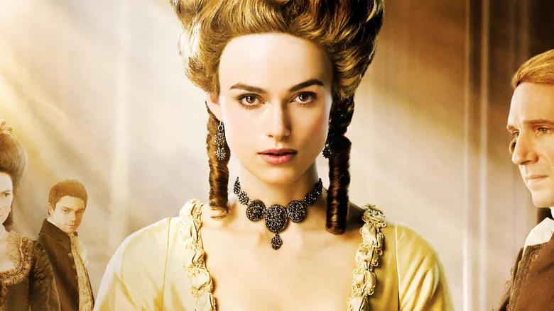 The Duchess poster