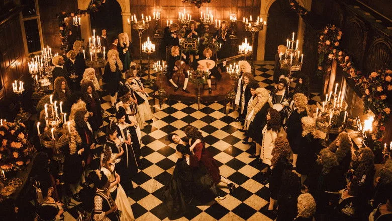 The Favourite TMDB poster or backdrop