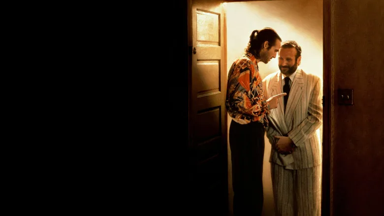 The Fisher King poster