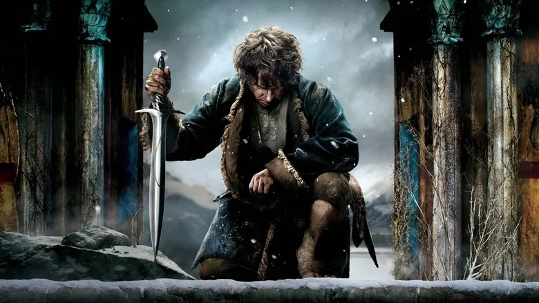 The Hobbit: The Battle of the Five Armies TMDB poster or backdrop