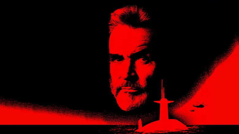 The Hunt for Red October TMDB poster or backdrop