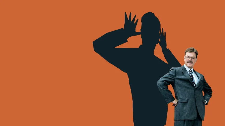 The Informant! poster