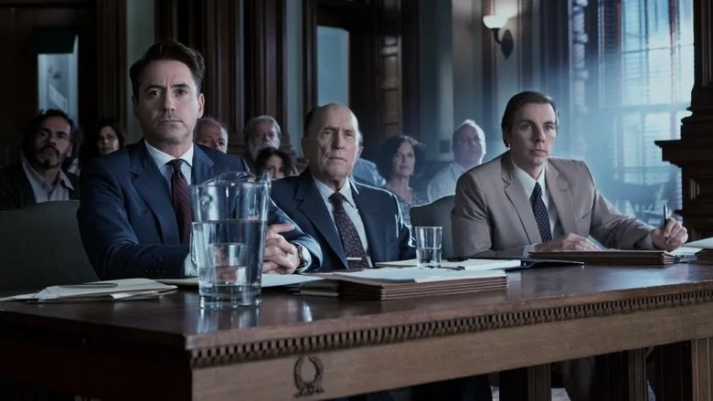 The Judge TMDB poster or backdrop
