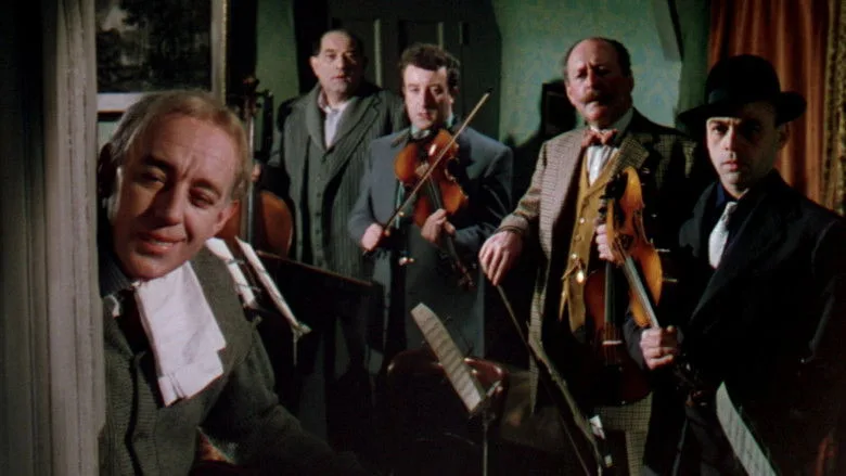 The Ladykillers poster