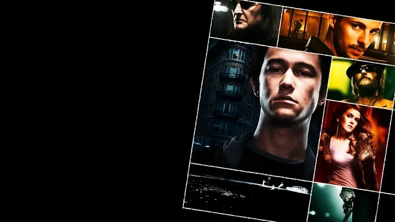 The Lookout poster