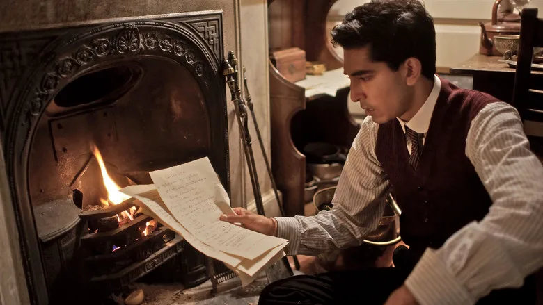 The Man Who Knew Infinity poster