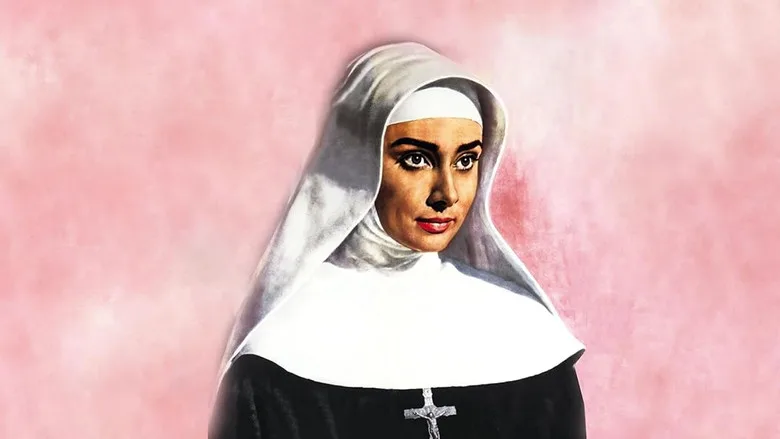 The Nun's Story poster
