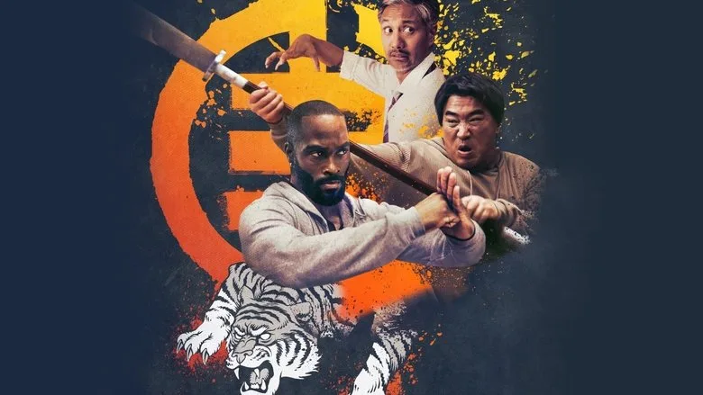 The Paper Tigers poster