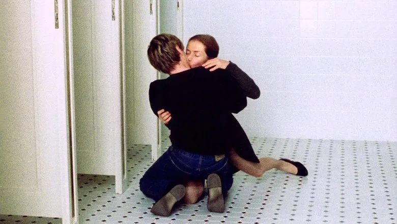 The Piano Teacher TMDB poster or backdrop