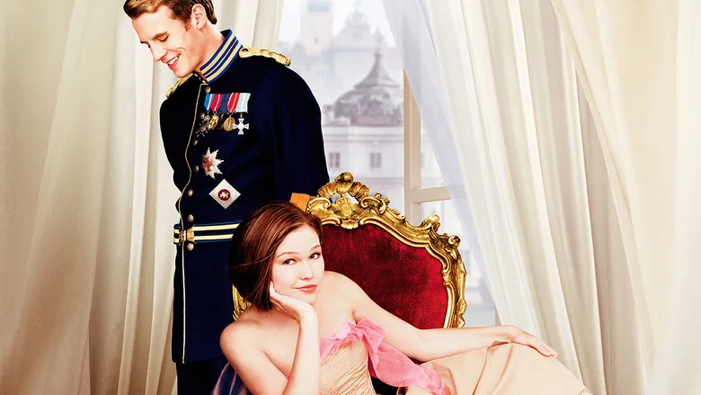 The Prince & Me poster