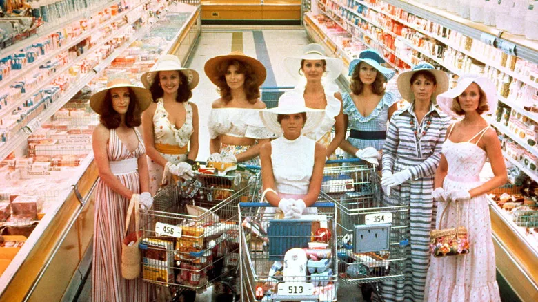 The Stepford Wives poster