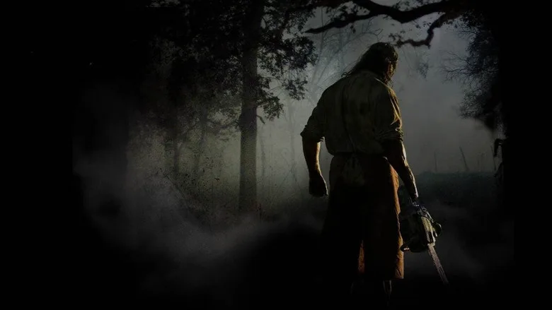 The Texas Chainsaw Massacre: The Beginning poster