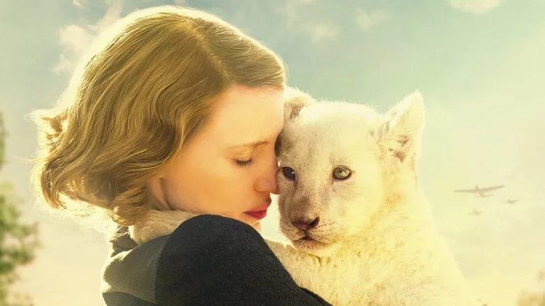 The Zookeeper's Wife poster