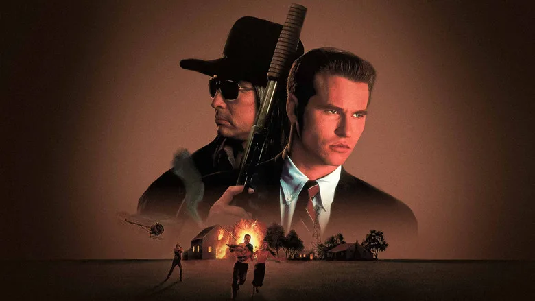Thunderheart poster
