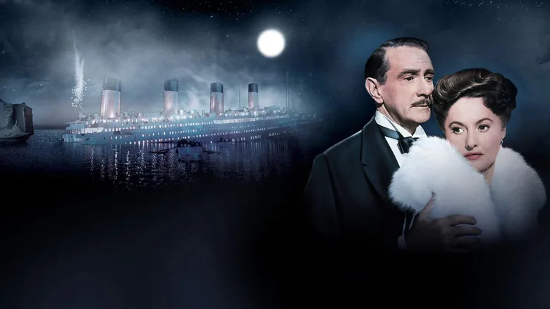 Titanic poster