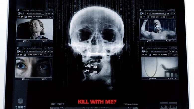 Untraceable poster