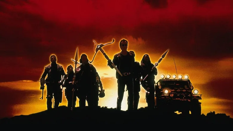 Vampires poster