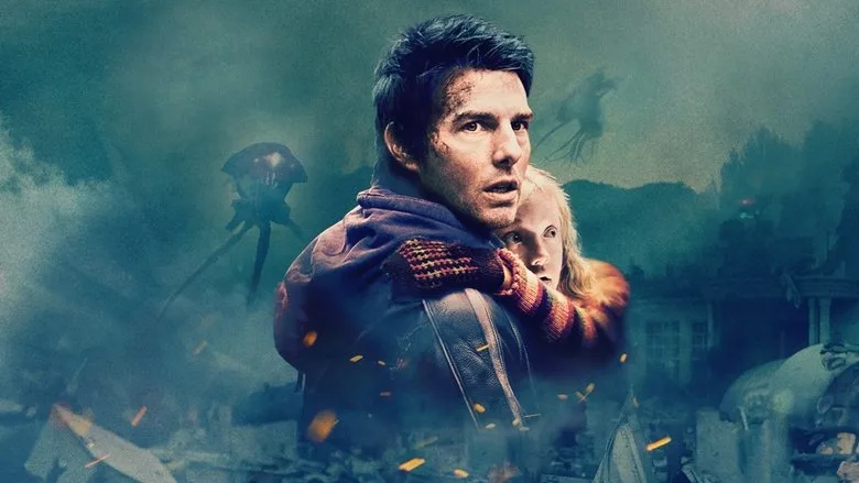 War of the Worlds TMDB poster or backdrop
