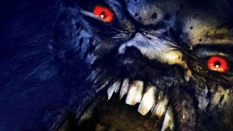 Abominable poster
