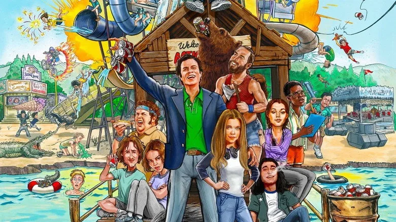 Action Point poster