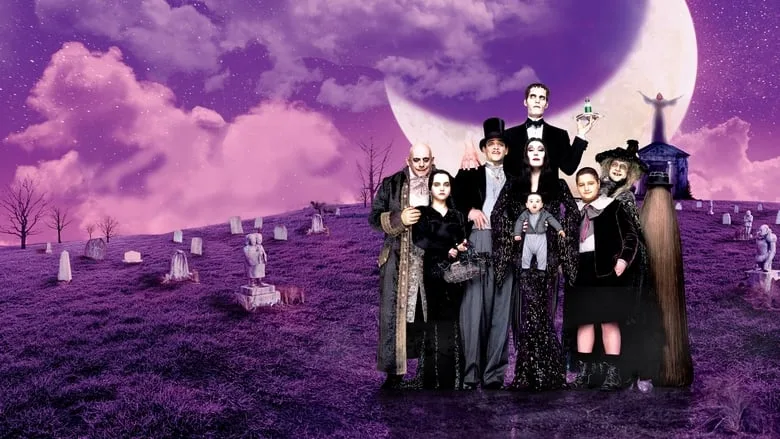 Addams Family Values TMDB poster or backdrop