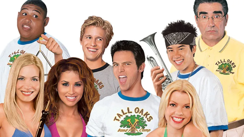 American Pie Presents: Band Camp poster