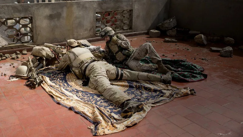 American Sniper TMDB poster or backdrop