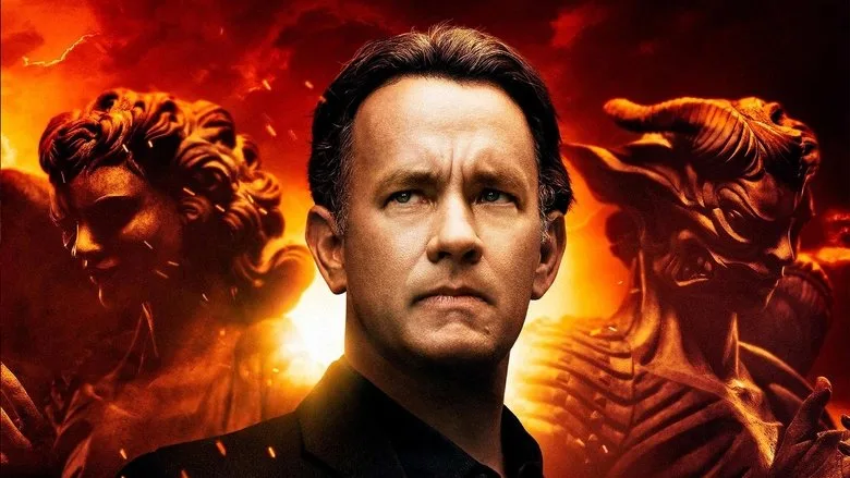 Angels & Demons TMDB poster or backdrop