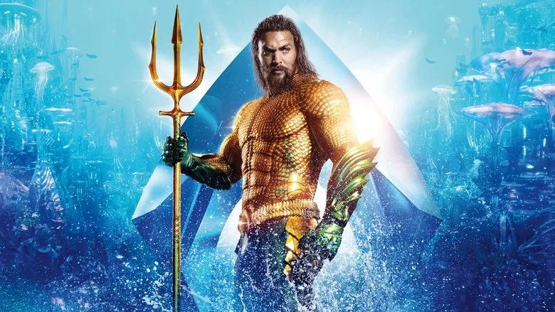 Aquaman TMDB poster or backdrop