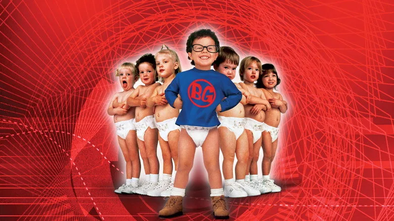 Baby Geniuses poster