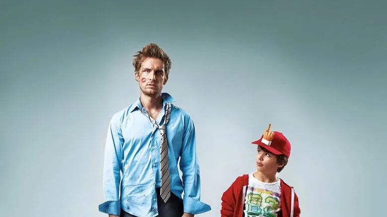 Babysitting poster