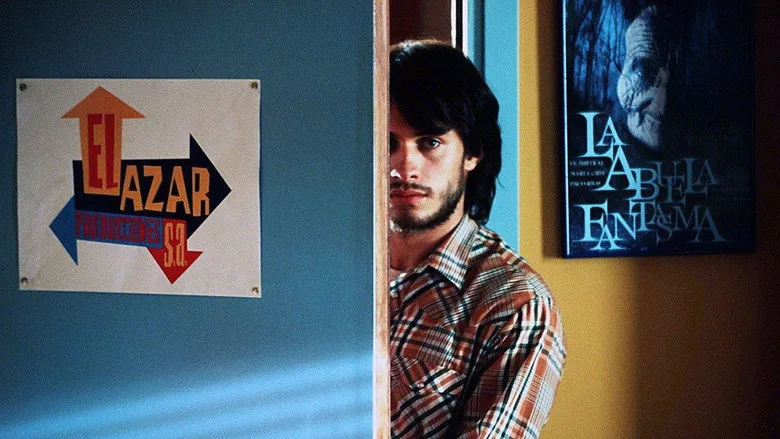 Bad Education poster